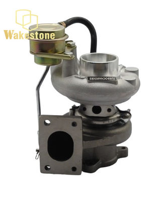 3160525 Motor C4.4 Turbocargador para excavadora de Carter 316-0525