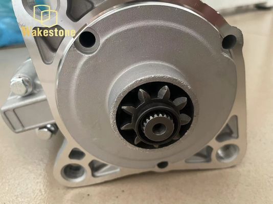 ME017004 Motor de arranque de Mitsubishi para excavadora Carter E70B 24V 9T