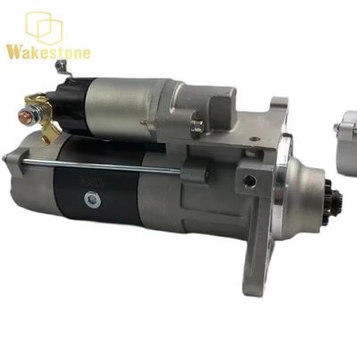6HK1 Motor motor de arranque para Hitachi Sumitomo XCMG Sany 300 330 350 360 365 excavadora