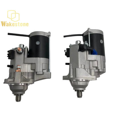 Motor de arranque para excavadora para John Deere 210/230/240/260/300/330/360/400