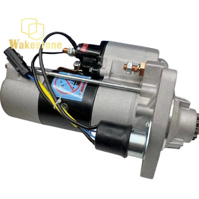 Motor de arranque de excavadora para Carter 320D2/320DGC/323D2/326D2/320E/320D2GC
