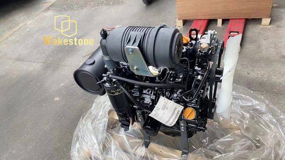 Nuevo motor 3TNV82A para Yanmar