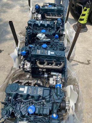 Nuevo motor diesel V3600 adecuado para Kubota