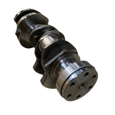 Eje de giro original de acero forjado adecuado para motores Kubota D905, D1005, D1105, D1305