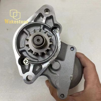 16235-63010 Original D1105T, V1105T Motor motor de arranque para excavadora de Kubota