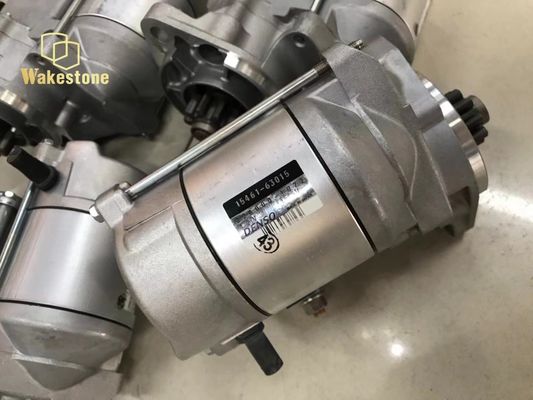 15461-63015 Motor de arranque de excavadora para el motor D1503 D1703 V2203