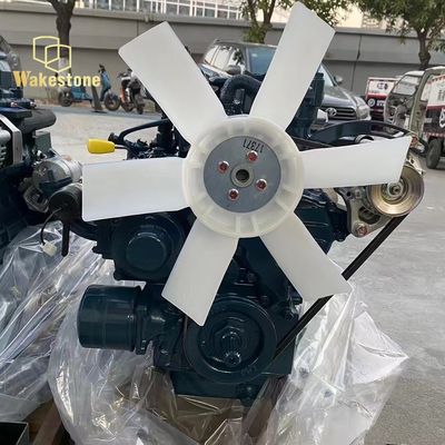 Nuevo motor V2203-BG para Kubota