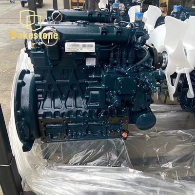Nuevo motor V2403 de 36 kW 2600 rpm de emisión nacional IV