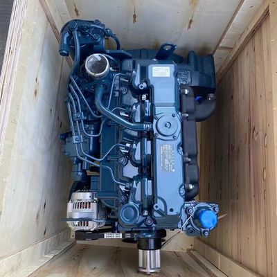 V2607-DI sin montaje de motor de súper cargador para Kubota