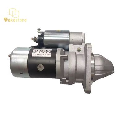 Motor de arranque de 24 V para motores JCB, número de pieza 3637969
