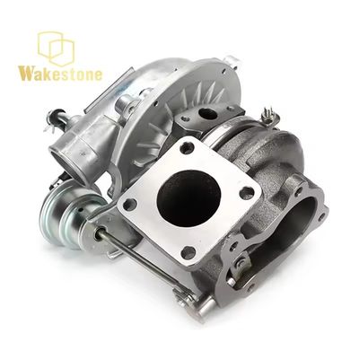 C7.1 Garantizada la eficiencia del turbocompresor del motor
