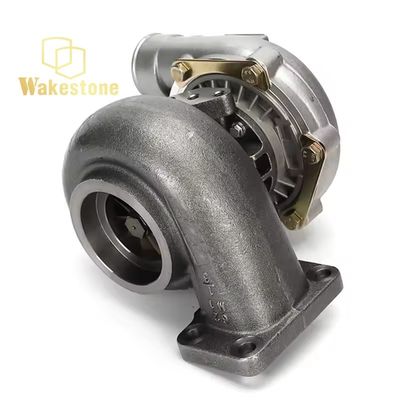 Turbocompresor para excavadora para Komatsu PC100 PC100-5 PC120