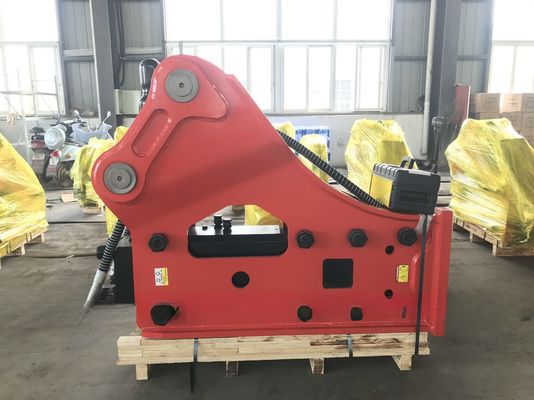 Herramienta durable de la demolición de la alta precisión del triturador de la roca del martillo de Jack del cuerpo para minar