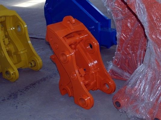 Capacidad durable de Quick Coupler 0.01-12m3 del excavador ninguna hidráulica