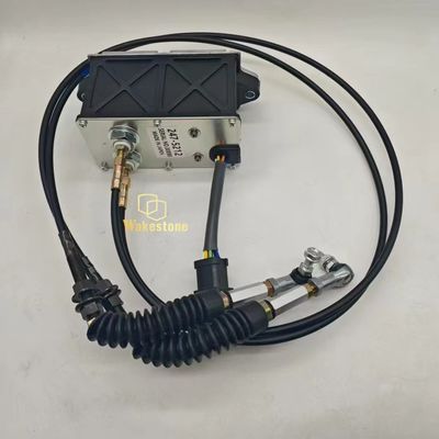 Motor de aceleración 247-5212 para excavadoras de orugas CAT 320C CAT 325C CAT 330C C7 / C9