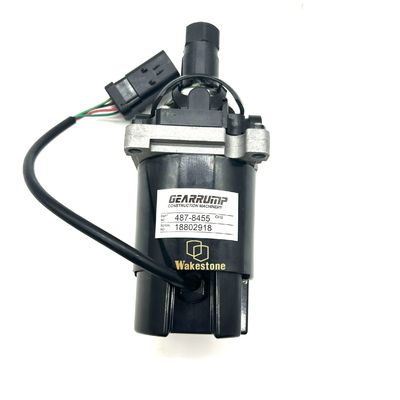 487-8455 Joystick de válvula de control remoto hidráulico para excavadoras CAT 320GC, 323GX, 336E