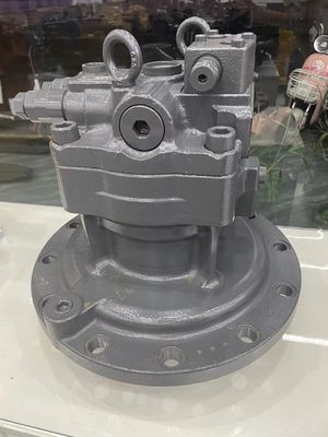 M5X180CHB-10A-01C-320 motor de rueda Kawasaki KPM Motor de rueda hidráulico para la excavadora Hitachi ZX330 Hecho en Japón