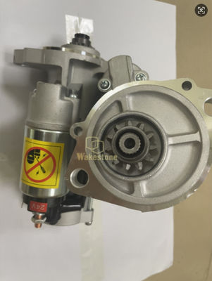 Motor de arranque 4JG1 de alto rendimiento para excavadora ZAX70
