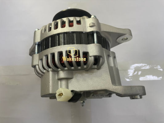 4JG1 Alternador 24V 50A para la excavadora Hitachi ZAX70 Generador diesel 5.5KG