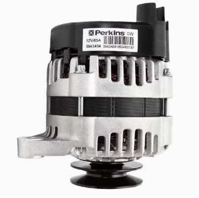 Alternador para Perkins 1104 Motor de reemplazo 3943494 2871A306 2871A301 12V generador de diésel Parte