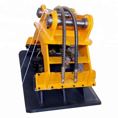 Compresor hidráulico del suelo de la placa del Vibro para Mini Excavator Doosan DX55 DX60