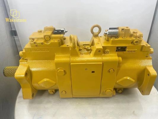 Kawasaki K7V160/K7V180/K7V280 Conjunto de bomba hidráulica para excavadoras CAT330GC CAT336GC CAT374