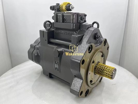 Hitachi ZX470-3 ZX450-3 Bomba de ventilador hidráulico 4633474 K3V63S-102R-1F29 Por Kawasaki Japón Unidad de motor de enfriamiento del radiador