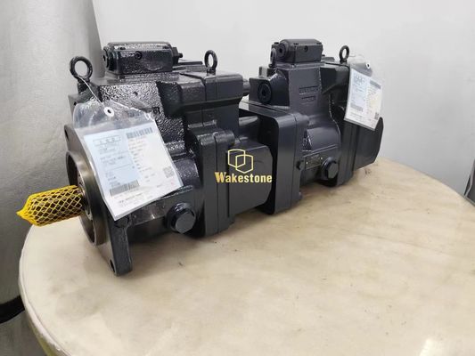 Soluciones hidráulicas para excavadoras
