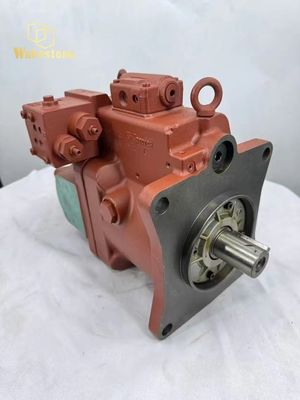 Bomba de pistón hidráulica de Kawasaki K3VL200B-10RKM-PO-1-H6 para excavadoras