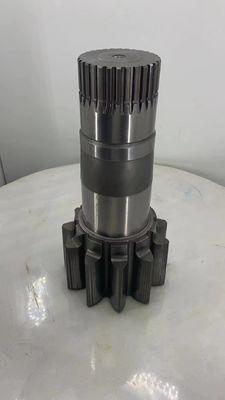 Eje oscilante genuino 30T para SANY SY335 SY365 – Eje vertical de la caja de engranajes oscilantes original japonés