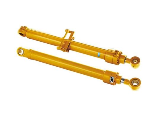 Excavadora cilindro del brazo del cubo hidráulico para KOMATSU PC120 PC200 PC240 PC360