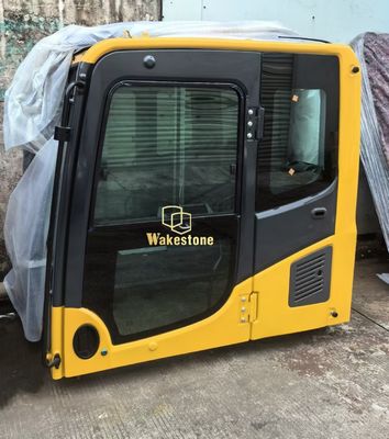 Montaje de cabina de excavadora para KOMATSU PC300-8