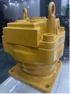 Motor oscilante KPM para excavadora CAT 330B – Conjunto de accionamiento rotativo hidráulico, pieza OEM 107-7054