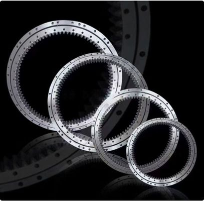 Rodamiento de giro de excavadora LOVOL, plataforma giratoria, compatible con FR60 FR80 FR150 FR220 FR260 FR330 FR370 FR480