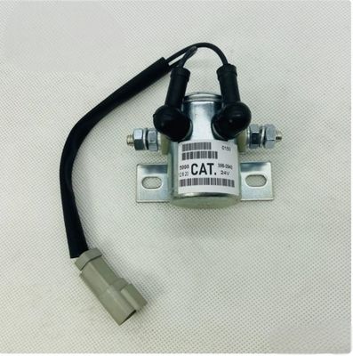 Interruptor de contactor magnético de servicio pesado de 24 V 398-0940 para equipos de construcción