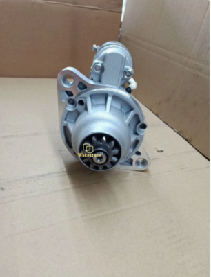 Motor de arranque para Mitsubishi 6D17 6D15 6D16 Motor M8T60071 / ME077796 24V 11T 5.0KW