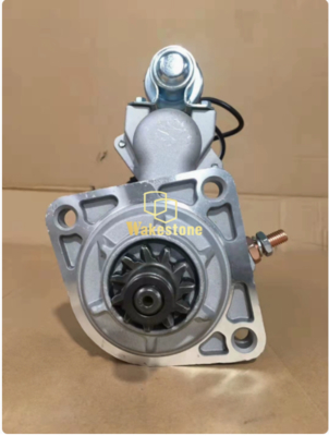 Motor de arranque para Cummins 6BT5.9 Motor de 24 V CC 4.0KW No de pieza 5340058 8201043