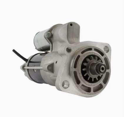 8-98070-321-1 / 0-24000-0178 / 8-98054-063-1 / 8-98054-063-0 Motor de arranque para motor Isuzu 4HK1 | 24V 5.0KW 13T 2H
