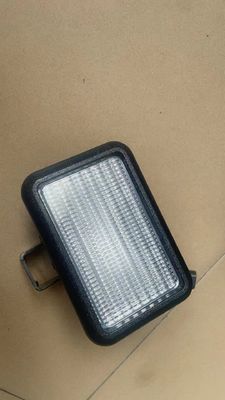 Luz de trabajo del boom para la excavadora Bobcat / lámpara LED del brazo de la excavadora