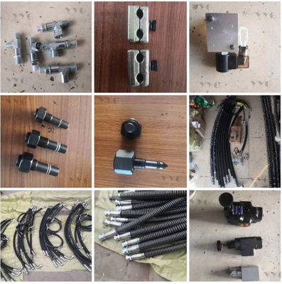 Kit de tuberías de martillo para excavadoras de 20 toneladas PC200-678